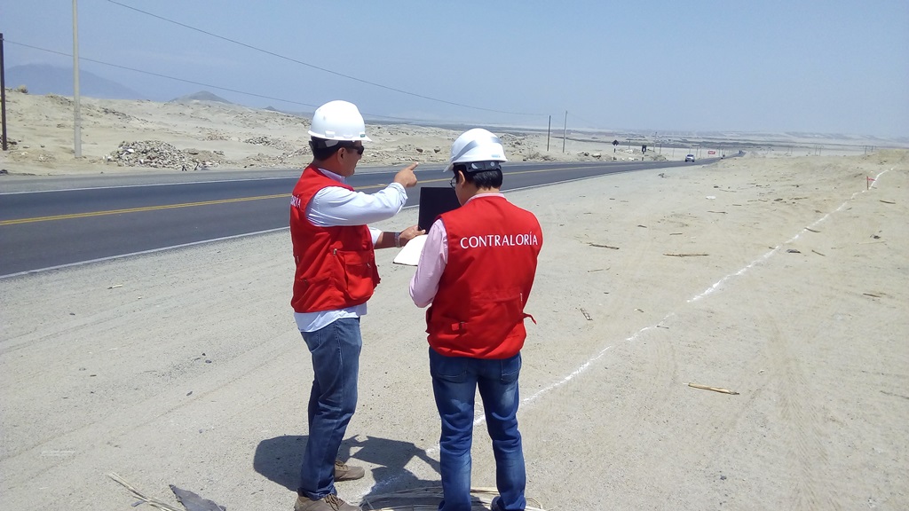 Recomiendan al MTC adoptar medidas para continuar ejecución de Vía de Evitamiento de Chimbote