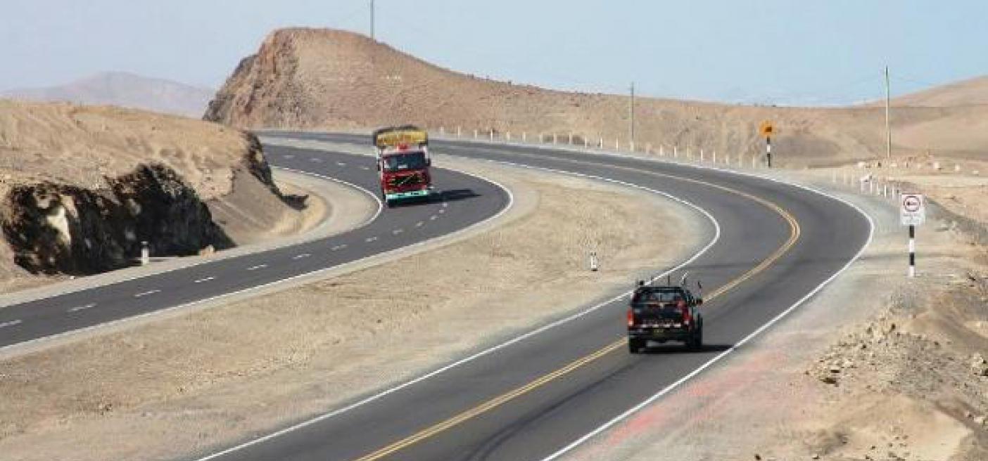 Anuncian inicio de trabajos de Vía de Evitamiento de Chimbote