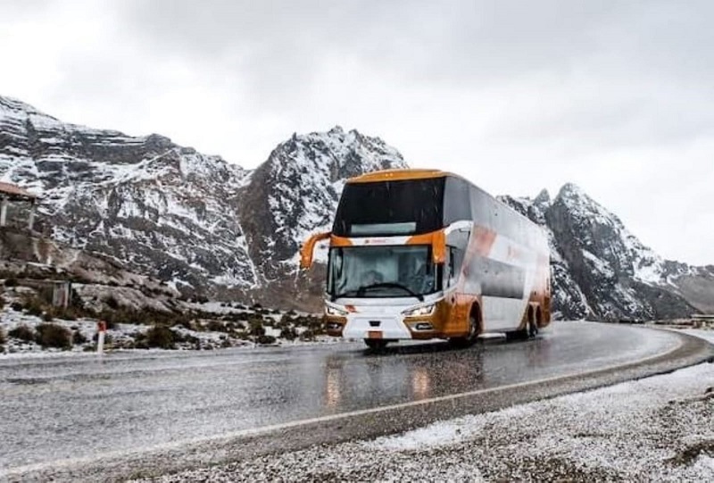 Autoridades locales fueron capacitadas sobre protocolo de fiscalización de viajes interprovinciales