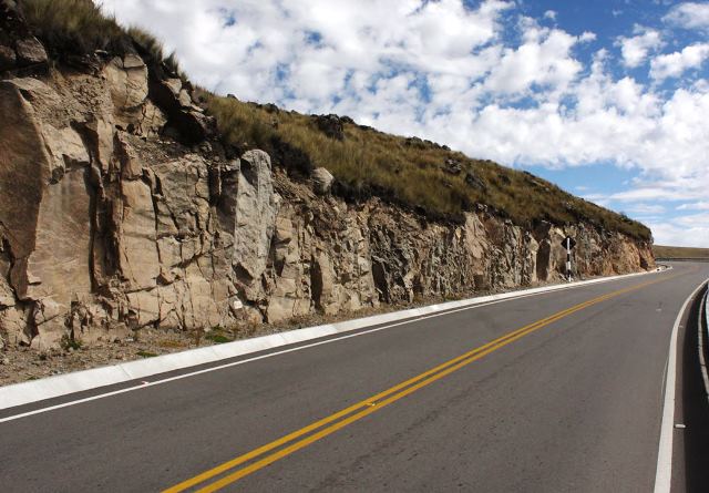 Trazo final de zona por donde pasará Vía de Evitamiento de Chimbote estará listo la próxima semana