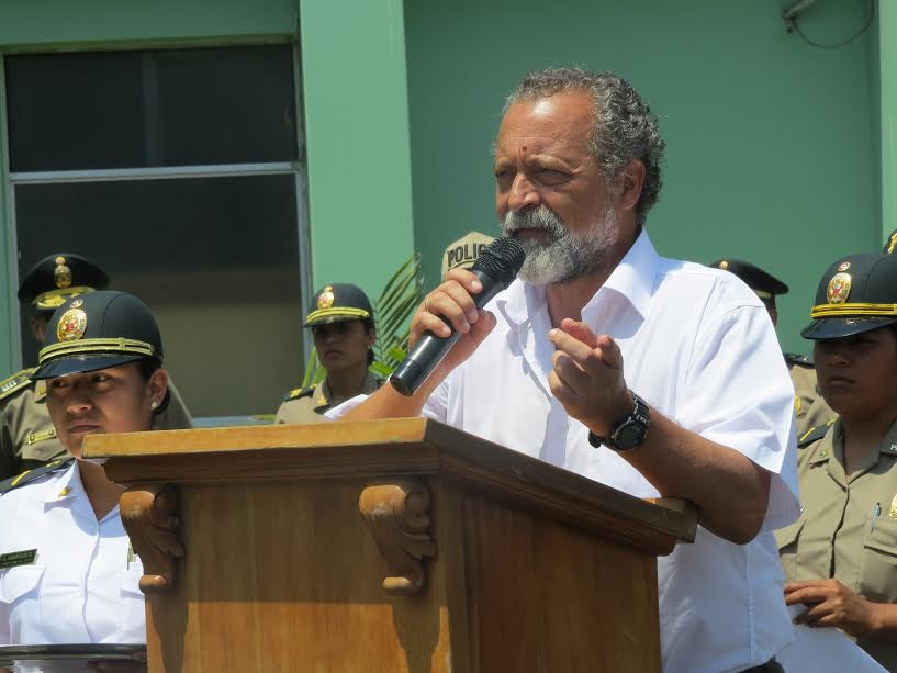 El Mininter dice que no retrocederá en unir región policial de La Libertad y Áncash