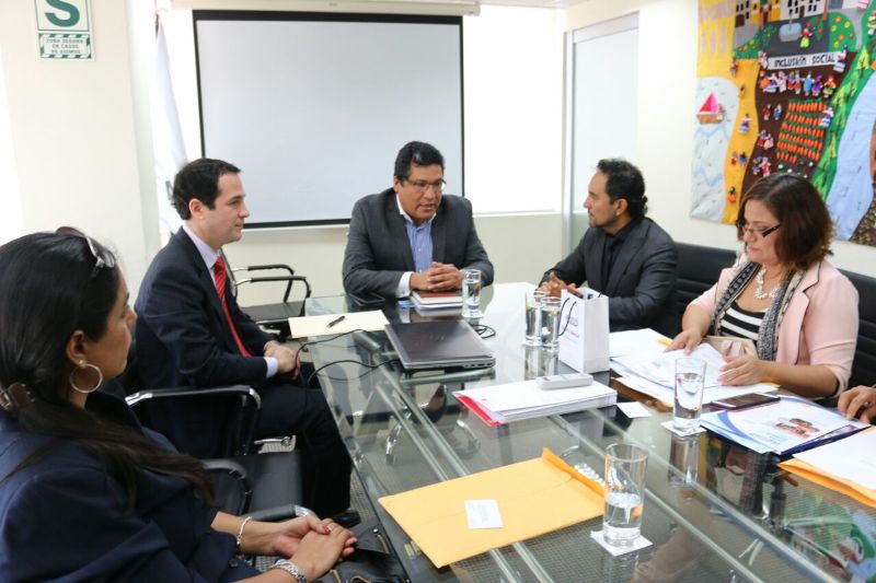 Midis desarrollará Centro Infantil de Atención Integral de “Cuna Más” en Nuevo Chimbote