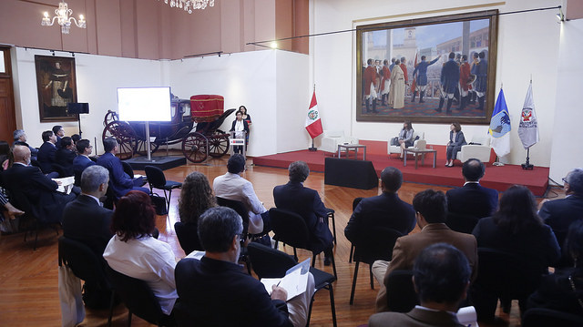 Ministerio de Cultura trabajará con el BID para impulsar recuperación de centros históricos en el Perú