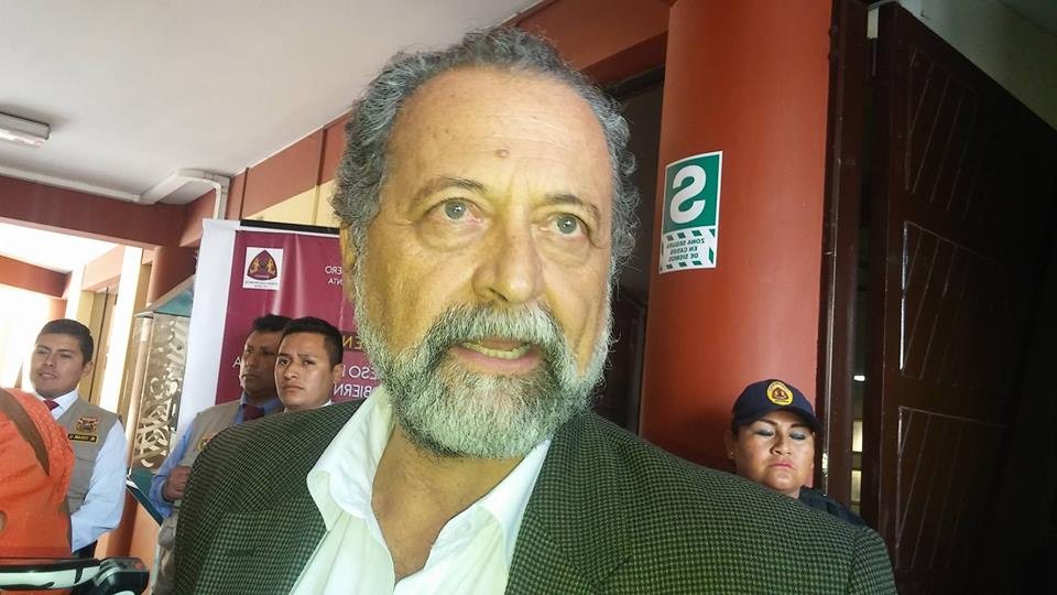 Viceministro descarta que asesinato de exalcalde de Yaután se haya dado por venganza política o sicariato