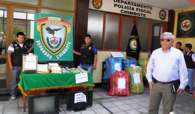 Chimbote: viceministro del Interior presentó primeros resultados del Plan Norte