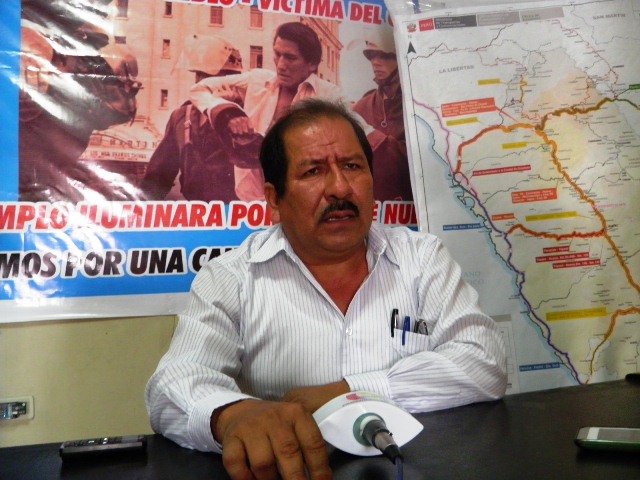 En un mes la Subregión Pacífico estaría licitando la obra “Los Patos”‏