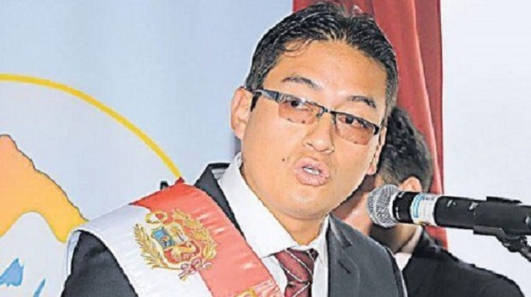 Áncash: Vargas Barrenechea anuncia que pedirá auditoría en el gobierno regional