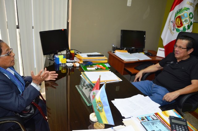  UNS y municipio de Nuevo Chimbote aliados a favor de la comunidad