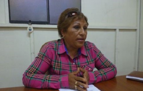 Juicio oral contra Victoria Espinoza podría iniciar en marzo