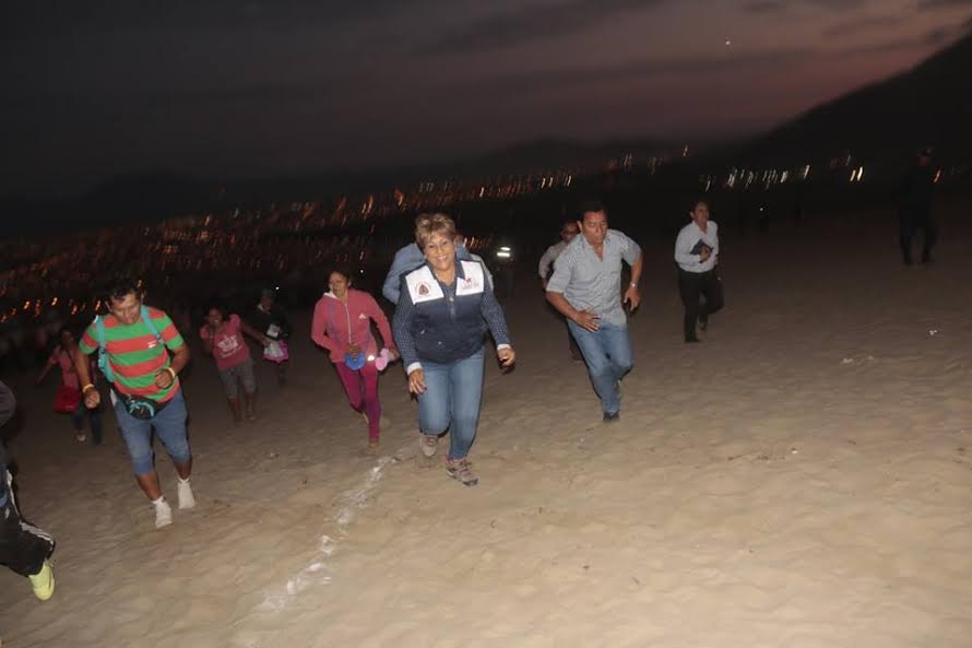 Chimbote: 252 familias de “Balcones de Chimbote” beneficiadas con adjudicación de lotes de vivienda