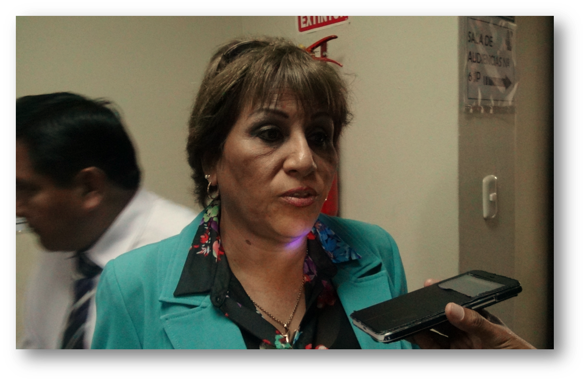 Alcaldesa Victoria Espinoza dice que seguirá con el plan de trabajo de Río Santa Caudaloso 