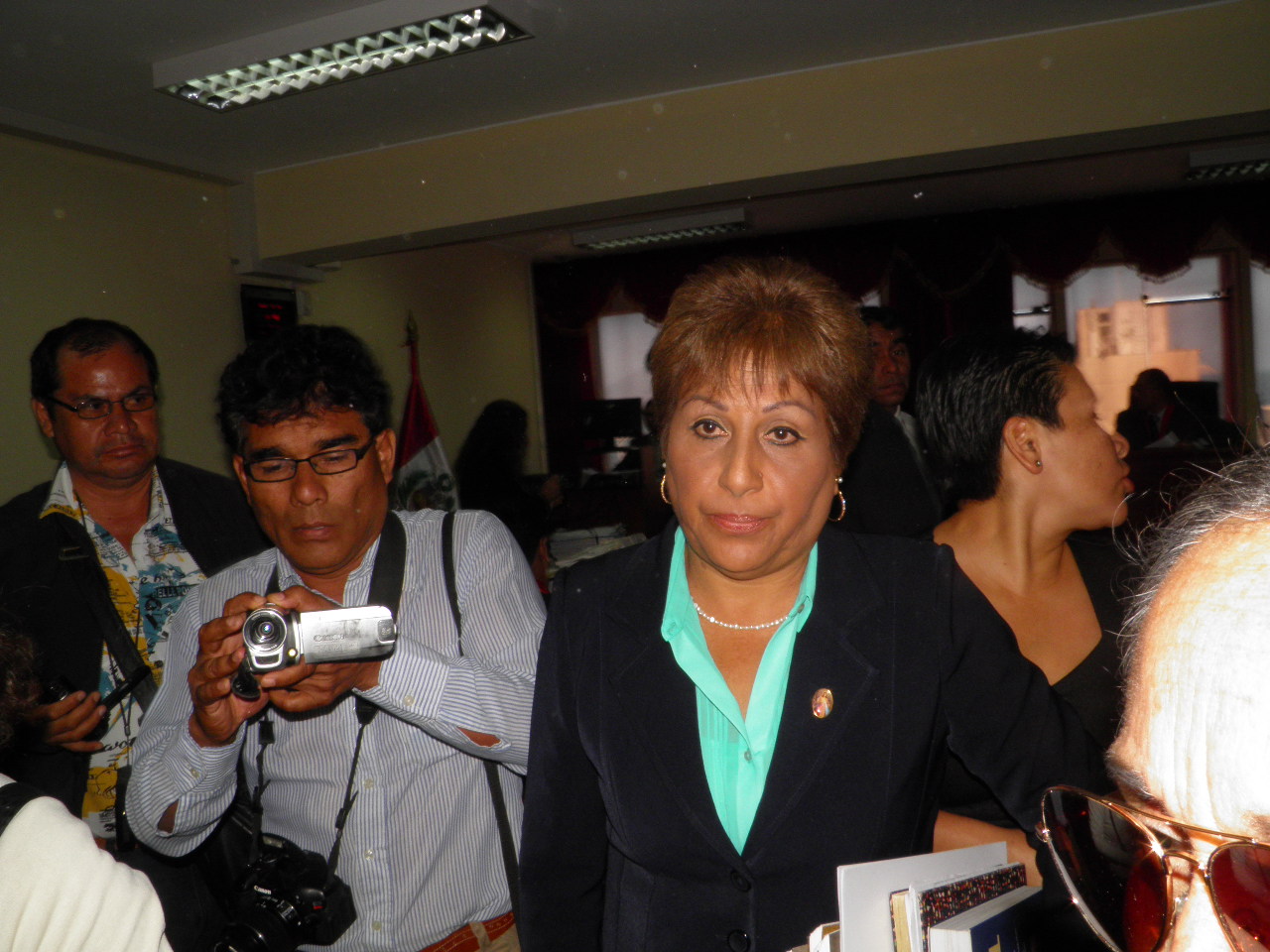 Chimbote: Procuraduría remite documento para que se cumpla sentencia contra Victoria Espinoza