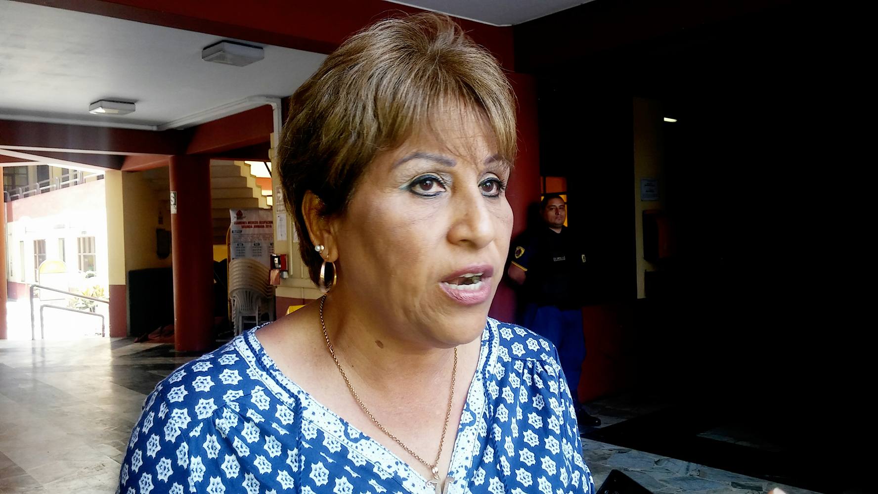 Alcaldesa del Santa considera innecesario el paro anunciado por los transportistas 