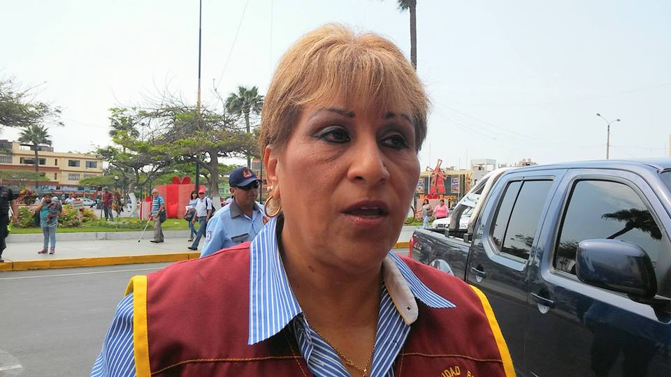 Victoria Espinoza tilda de “populistas” a regidores por pretender ejecutar vía alterna cerca de peaje 