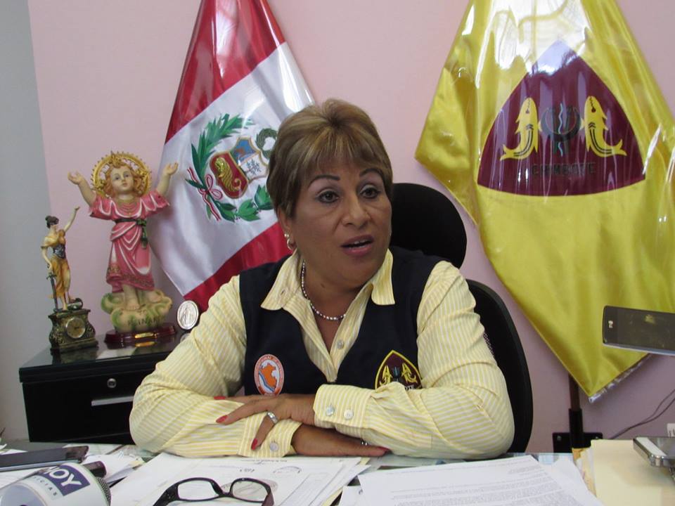 Alcaldesa del Santa a Valentín Fernández: “Parece que está desinformado”