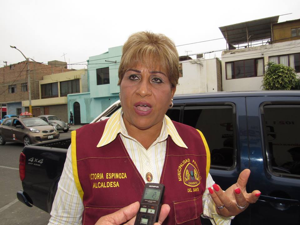 Chimbote: esperan que se concrete aprobación para reconstrucción de Paul Harris y proyecto de seguridad ciudadana 