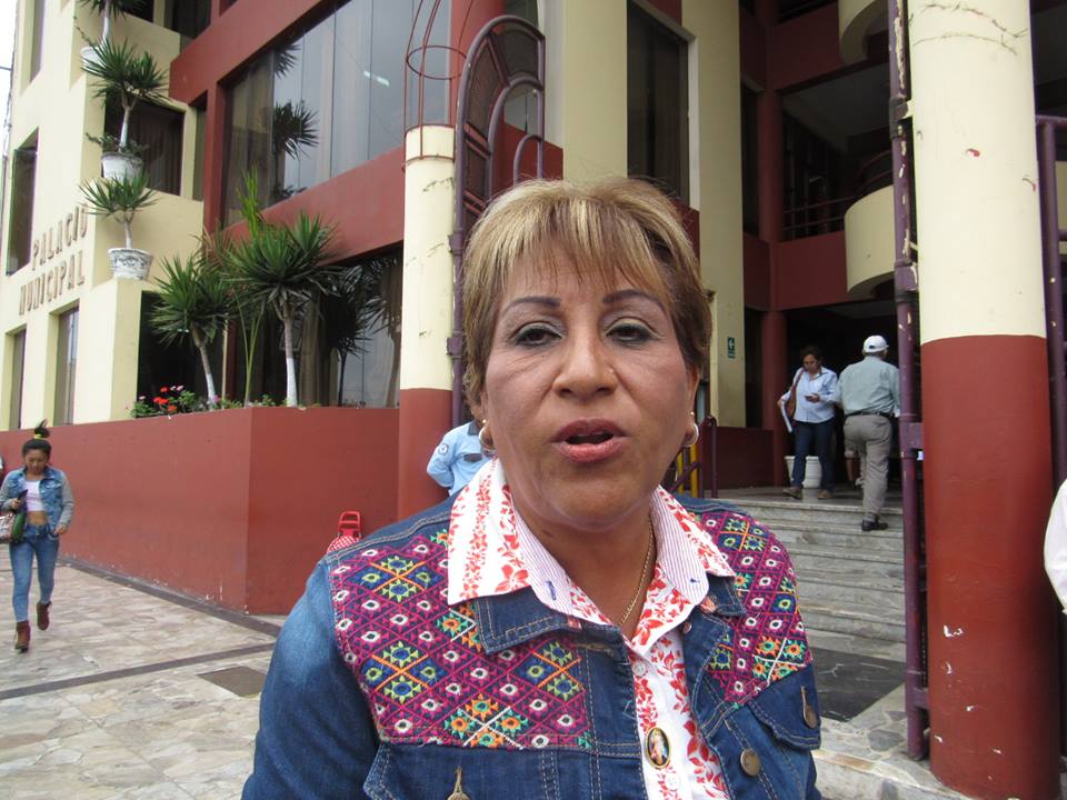 Victoria Espinoza sobre enfrentamientos en Río Santa: “Ha sido un encuentro y no tiene validez legal”