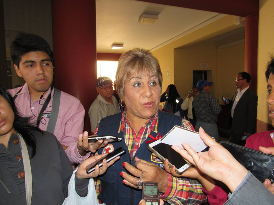 Alcaldesa del Santa espera que municipios o gobierno regional sean unidades ejecutora para reconstrucción