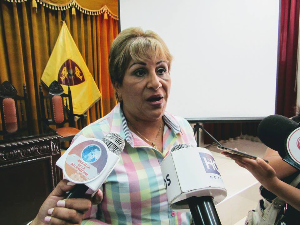 Alcaldesa del Santa: “Si Vizcarra asume la presidencia tiene que hacerlo con responsabilidad” 