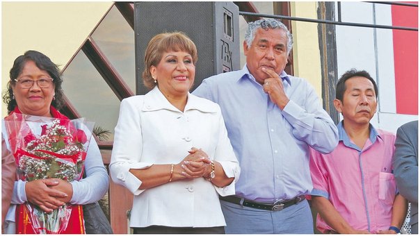 Chimbote: ofrecen recompensa para dar con el paradero de Victoria Espinoza y Julio Cortez 