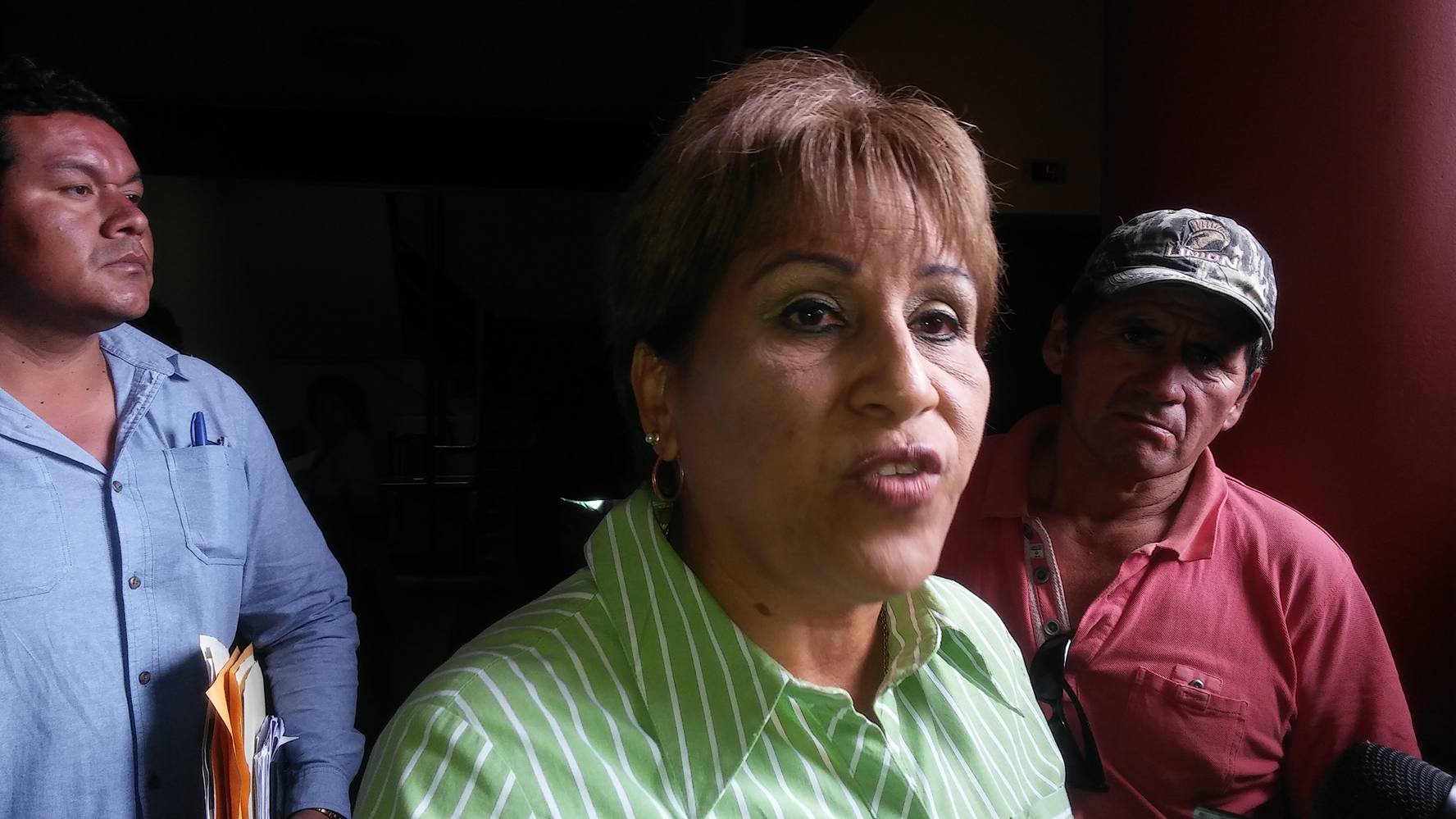 Alcaldesa del Santa exhorta no incitar a invasores para no ser reubicados en 308 hectáreas de Chinecas 