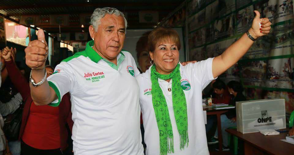 Chimbote: prófugos Victoria Espinoza y Julio Cortez serián incluidos en lista de "Los más buscados"