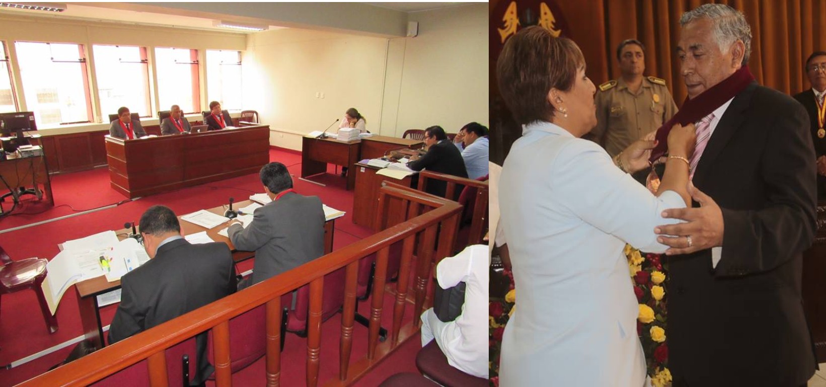 Chimbote: ordenan nuevo juicio para Victoria Espinoza y Julio Cortez por caso Nehalem