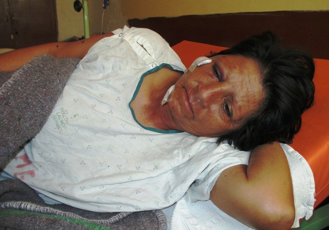 Sujeto acuchilla a cuatro miembros de una familia en Guadalupito