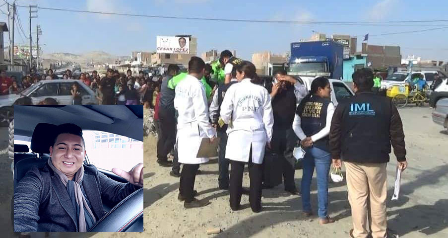 Nuevo Chimbote: hombre asesinado en Las Begonias tenía denuncias por estafa