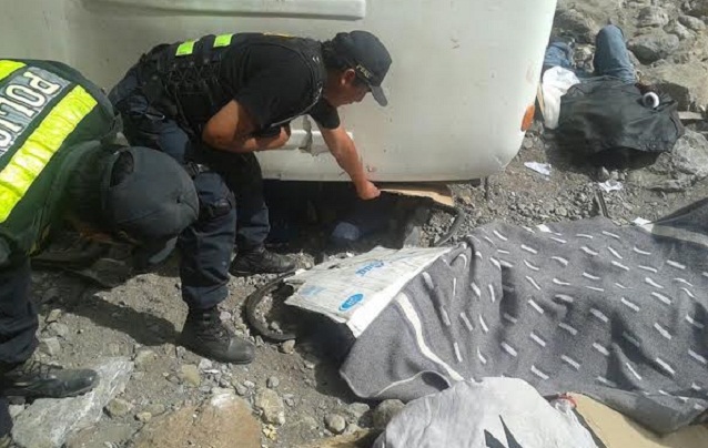 Heridos de accidente en Suchimán se recuperan en hospitales de Chimbote,Sihuas y Pomabamba 