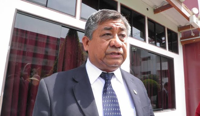Congresista Crisólogo: “Los que se aprovecharon del dinero de Áncash deben ir a la cárcel"