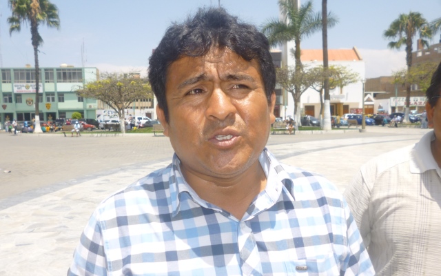 López Padilla asegura que elecciones en gremio de Construcción serán transparentes