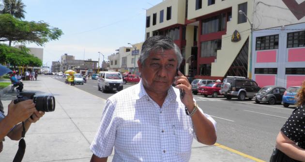 Víctor Crisólogo presenta recurso para archivar investigación que lo involucra en caso “La Centralita”