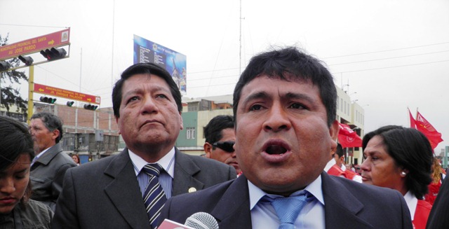 Dirigente Víctor López Padilla era el reclutador de sicarios que necesitaba César Álvarez