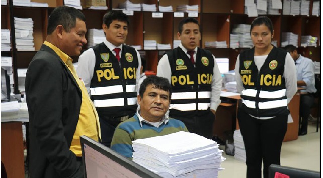 Chimbote: Víctor López Padilla seguirá recluido en una cárcel hasta que cumpla sentencia de cuatro años