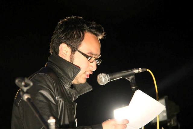 Escritor ancashino Víctor Pasco presentará libro en Chimbote