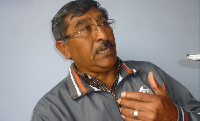 Anuncian paro para oponerse a privatización de empresas del agua potable