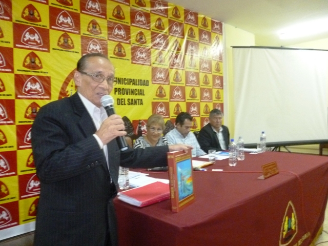 “Chimbote: Un viaje por la historia” de Víctor Unyén Velezmoro será financiado por municipio