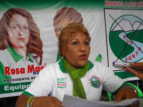 JNE: Más de 3,000 mujeres elegidas autoridades ediles y regionales en elecciones del 2014