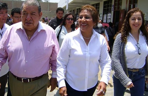  ONPE hace oficial elección de Victoria Espinoza como alcaldesa de la provincia del Santa (Video)