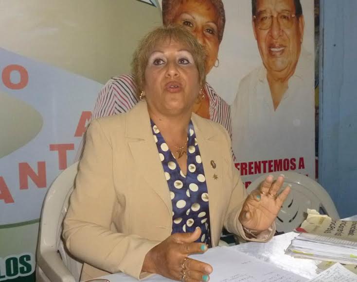 Victoria Espinoza refuerza su seguridad tras recibir amenazas de muerte