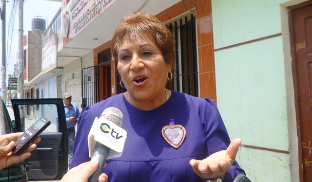 Investigan a ex alcaldesa Victoria Espinoza por malversación de fondos