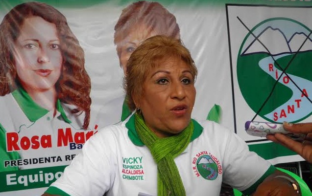 Apelarán resolución que pretende sacar de carrera electoral a Río Santa Caudaloso