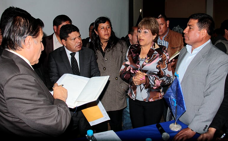 Victoria Espinoza pide no utilizar necesidades de la población para hacer política