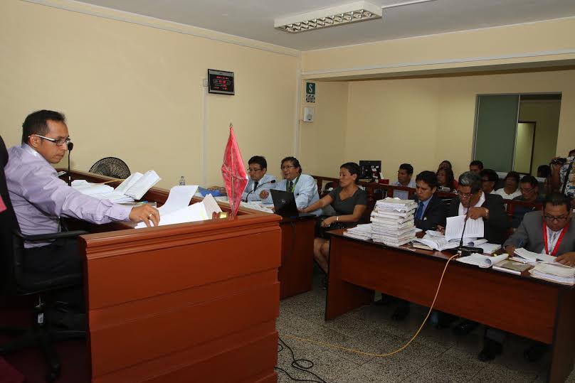 Chimbote: Desestiman pedido de prisión preventiva contra Victoria Espinoza