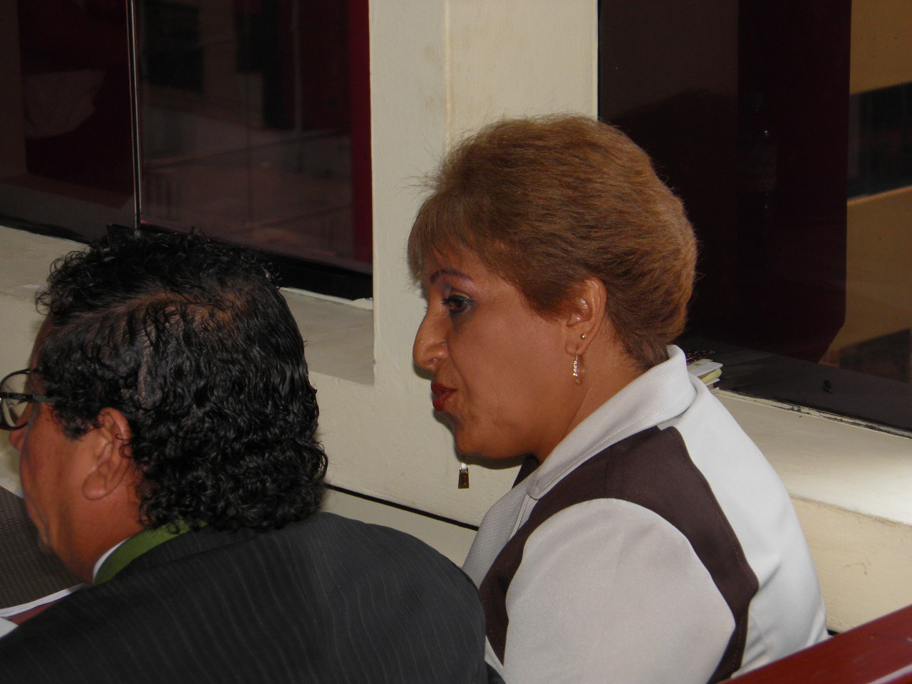 Caso Nehalem: Este lunes audiencia de control de acusación contra Victoria Espinoza