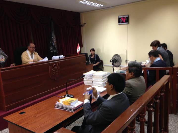 Caso Nehalem: audiencia de control de acusación contra Victoria Espinoza fue suspendida