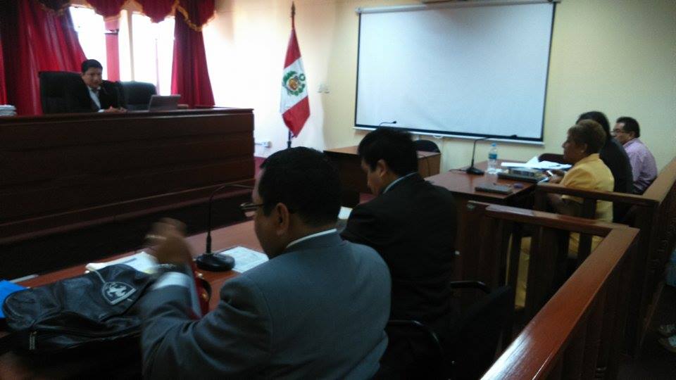 Reprograman juicio oral por enriquecimiento ilícito contra Victoria Espinoza