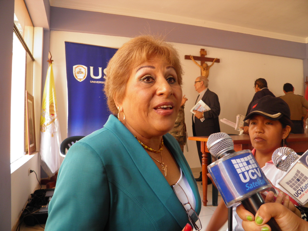 Chimbote: Alcaldesa reconoce que complejo Hidrandina sí cuenta con autorización para eventos