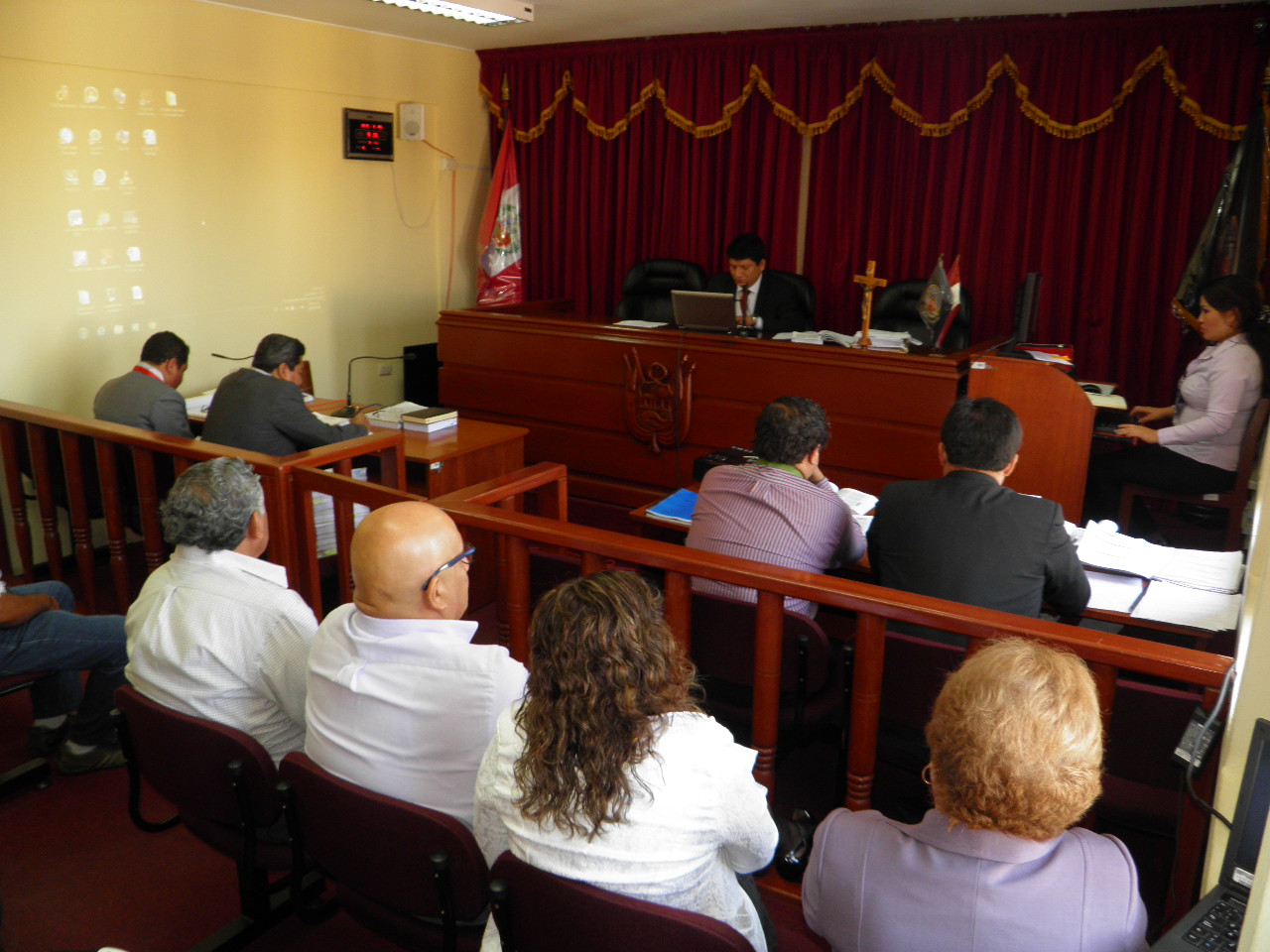 Fiscalía pide 6 años de cárcel para Victoria Espinoza acusada de malversación de fondos 